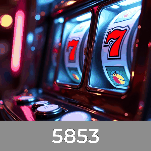 5853: Seu Cassino Online Seguro e Divertido